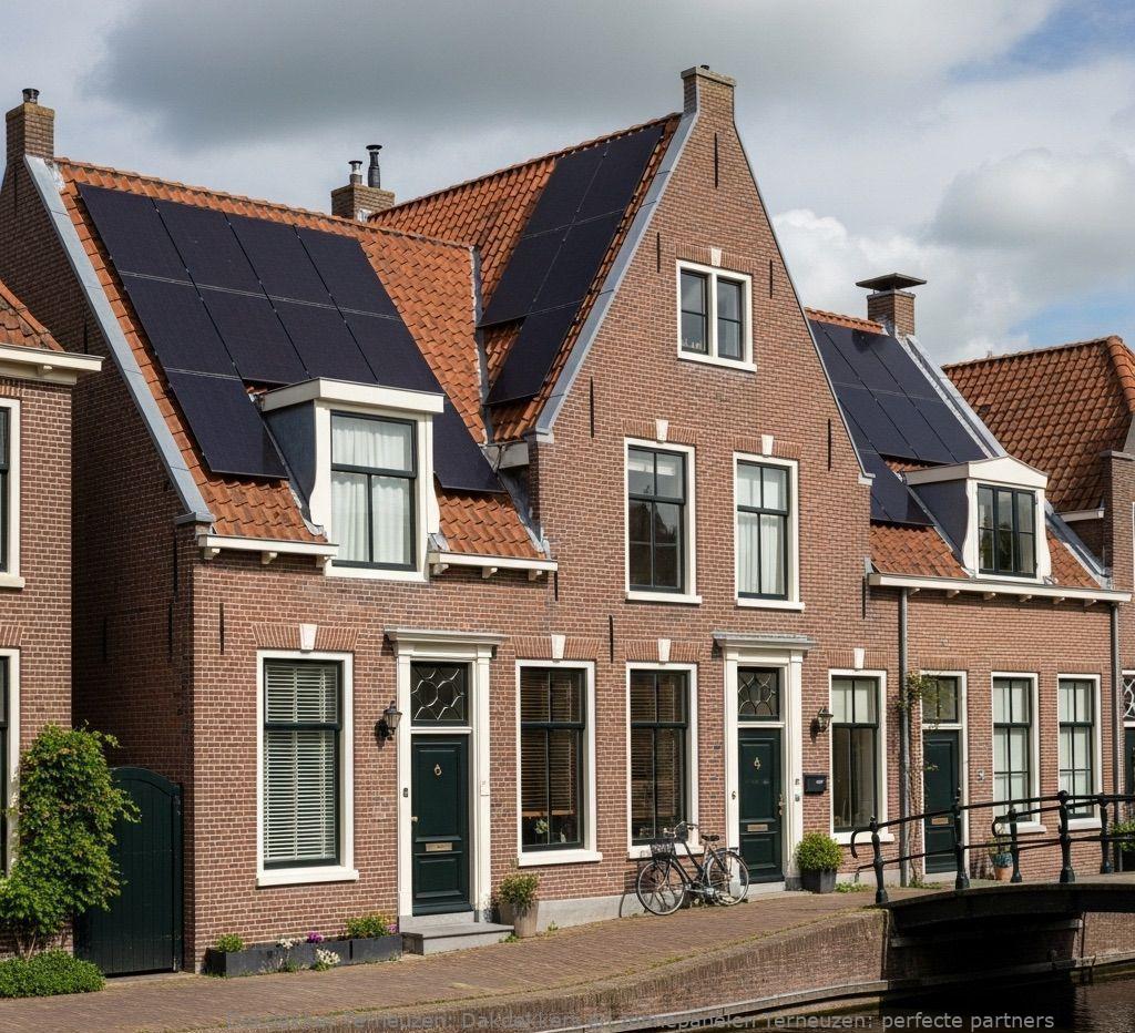 Dakdekkers En Zonnepanelen Terneuzen