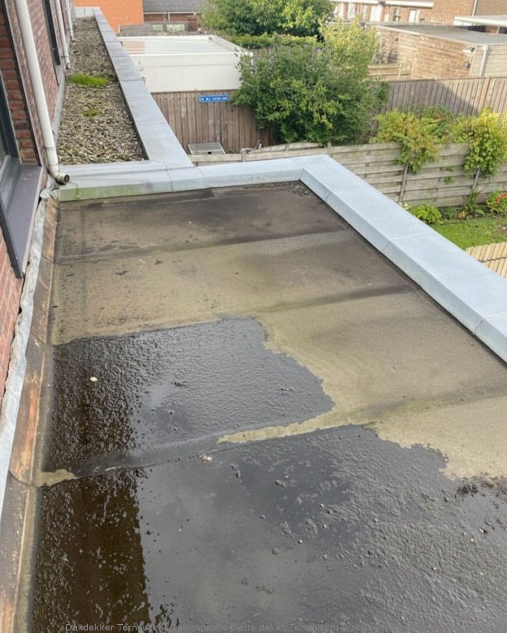 Dakinspectie Platte Daken Terneuzen