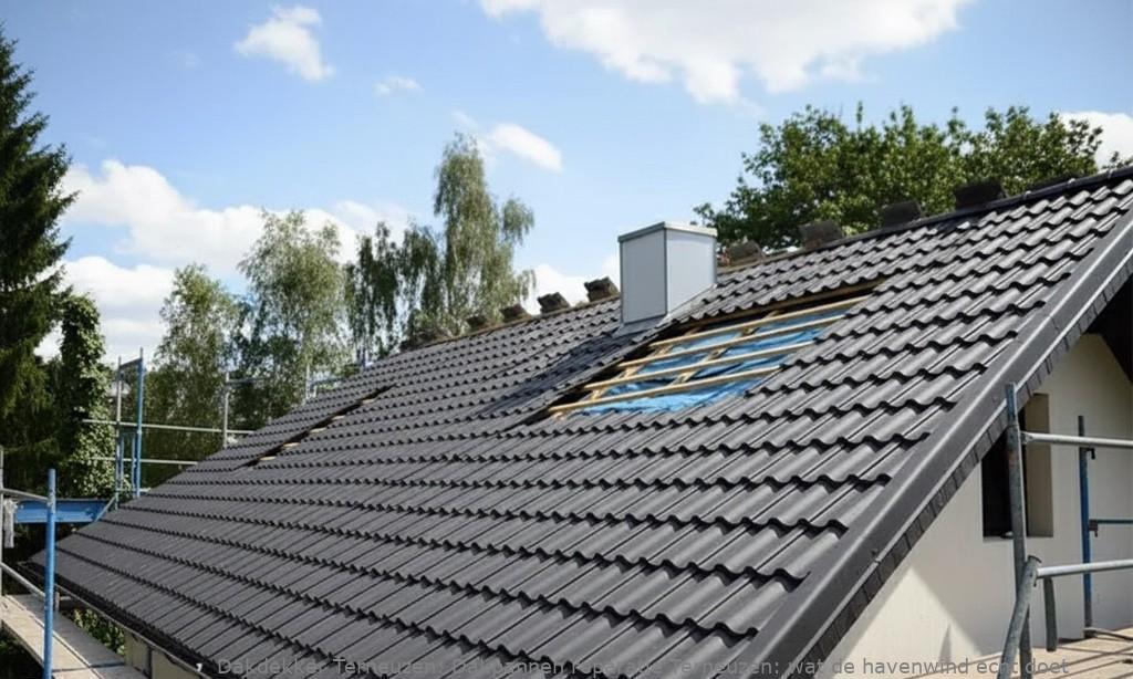 Dakpannen Reparatie Terneuzen