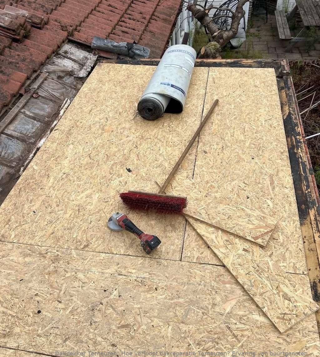 Hoe Verloopt Dakreparatie Terneuzen