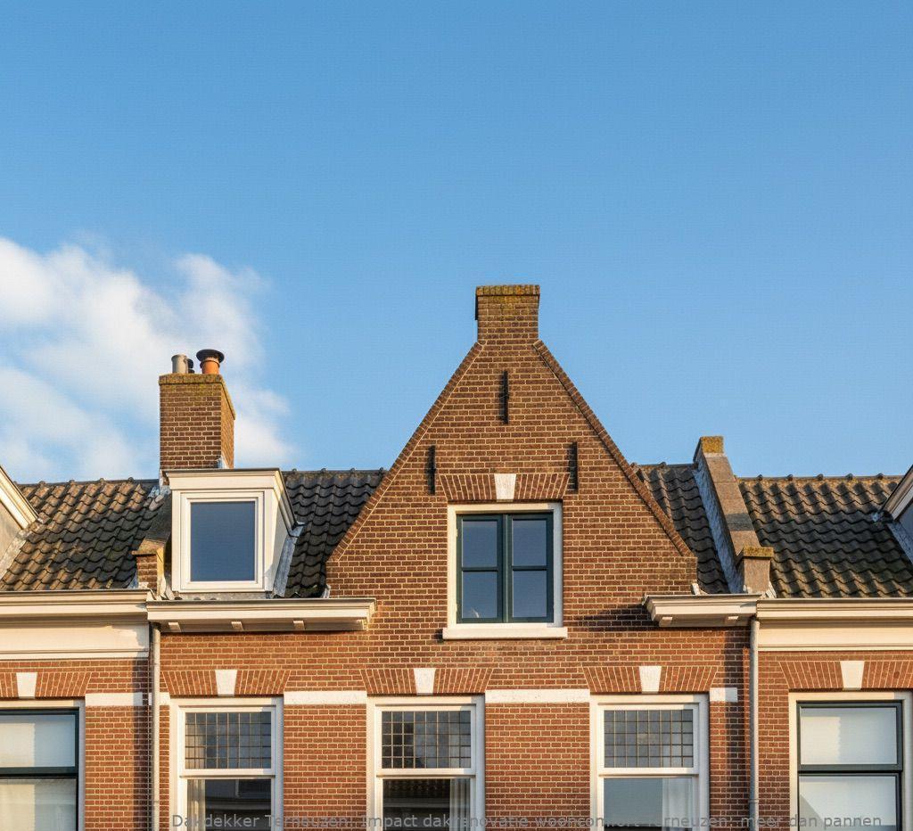 Impact Dakrenovatie Wooncomfort Terneuzen
