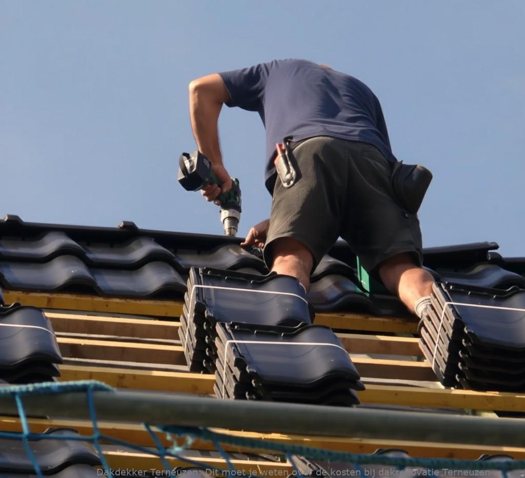 Dit moet je weten over de kosten bij dakrenovatie Terneuzen