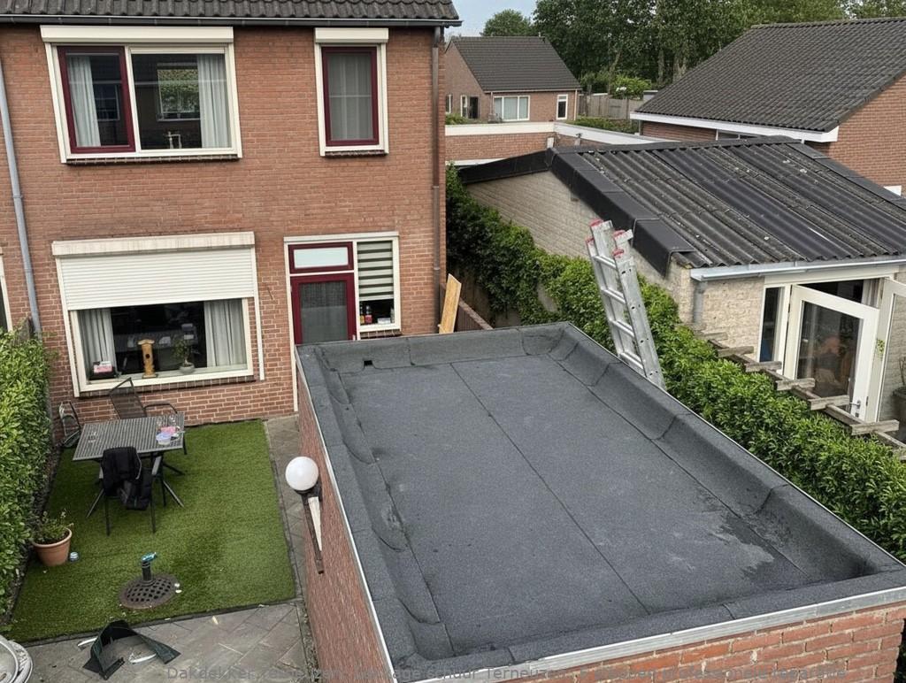 Lekkage Schuur Terneuzen