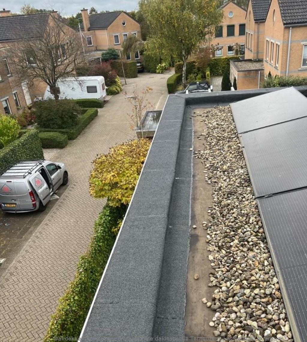 Professionele Dakinspectie Terneuzen