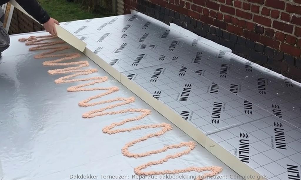 Reparatie Dakbedekking Terneuzen